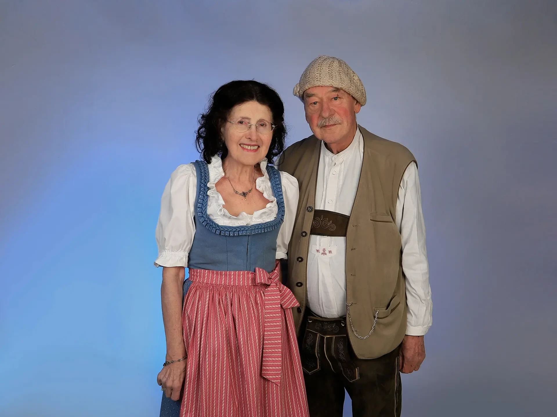 Porträt — Ausstrahlung und Ruhe