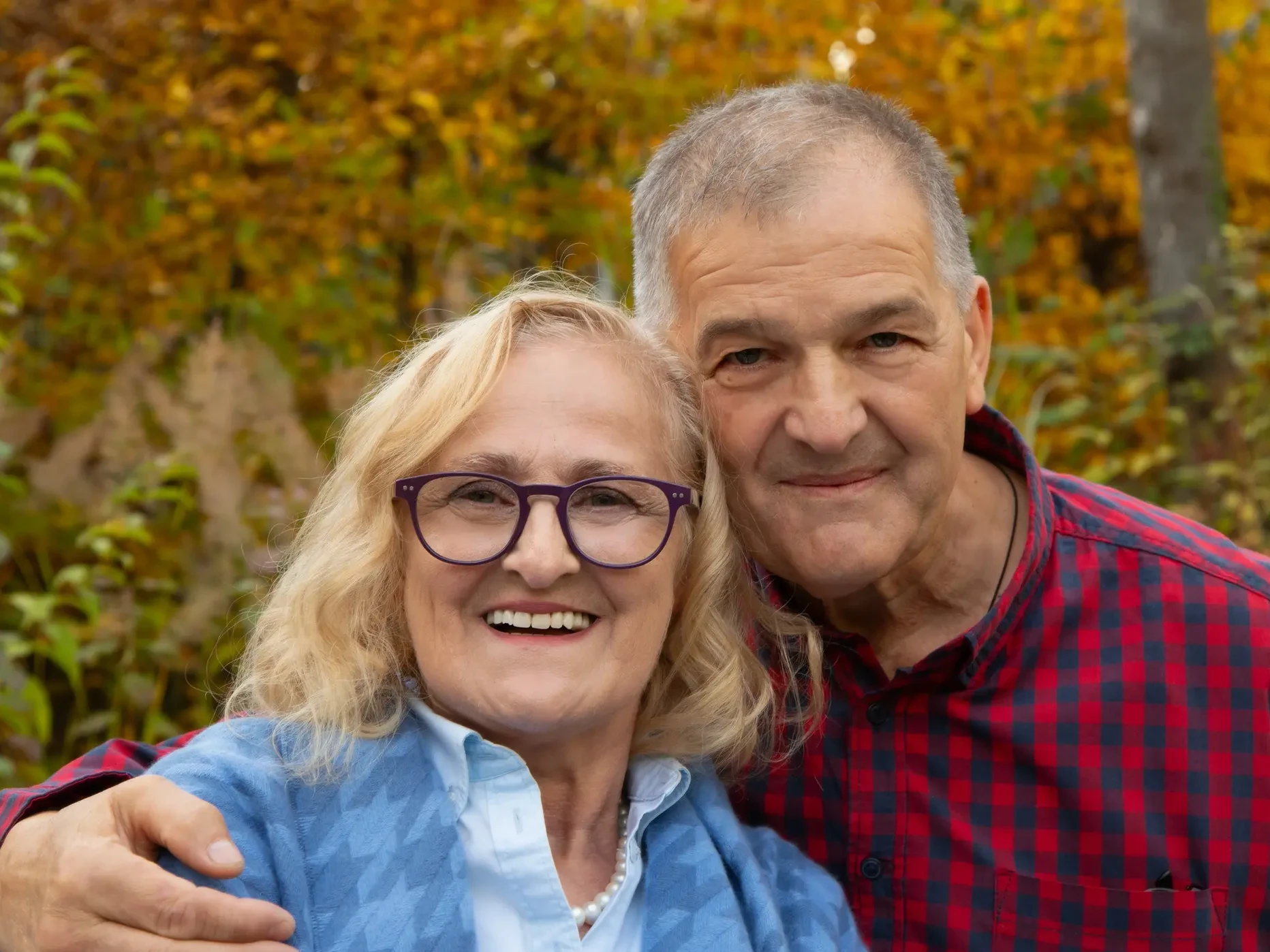 Porträt — gelebte Geschichten im Gesicht